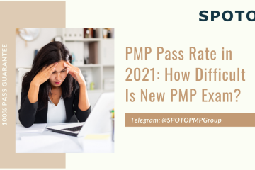 PMP Pass Rate in 2021: How Difficult Is New PMP Exam?