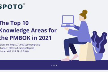 The Top 10 Knowledge Areas for the PMBOK in 2021