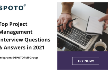 Top Project Management Interview Questions and Answers in 2021
