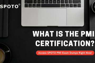What is the PMI Certification?