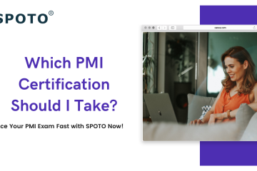 Which PMI Certification Should I Take?