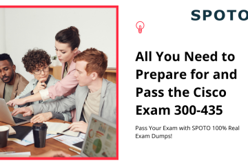 All You Need to Prepare for and Pass the Cisco Exam 300-435