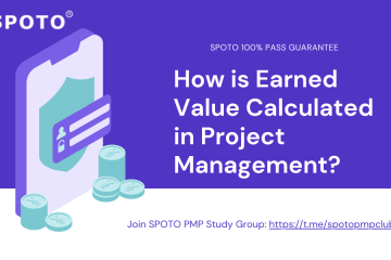 How is Earned Value Calculated in Project Management?