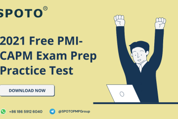 2021 Free PMI-CAPM Exam Prep Practice Test