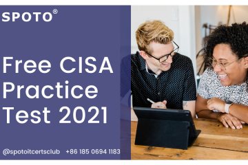 Free Download 2021 ISACA CISA Practice Exam Questons and Answers