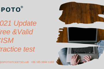 Download Update Free & Valid CISM Practice test 2021