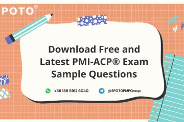 Download Free and Latest PMI-ACP® Exam Sample Questions