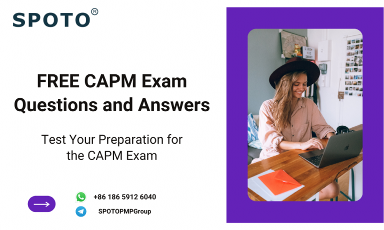 CAPM Testing Center