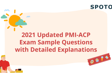 2021 Updated PMI-ACP Exam Sample Questions with Detailed Explanations