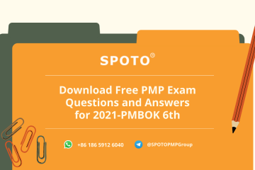 Part 3: Download Free PMP Exam Questions and Answers for 2021-PMBOK 6th