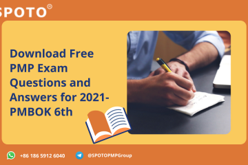 Download Free PMP Exam Questions and Answers for 2021-PMBOK 6th