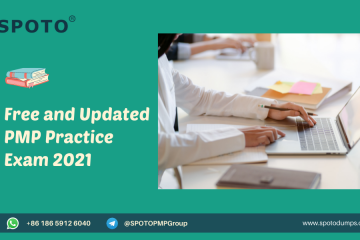 Part 1: Free and Updated PMP Practice Exam 2021