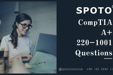 2021 Free Updated CompTIA A+ 220-1001 Sample Questions with Veried Answers