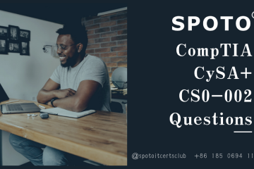 2021 Selected Free CompTIA CySA+ CS0-002 Sample Questions | Newly Update