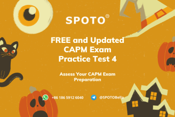 FREE and Updated CAPM Exam Practice Test 4 | Assess Your CAPM Exam Preparation