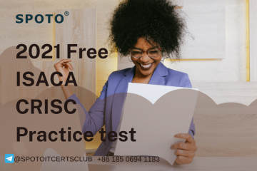 ISACA | Test your knowledge of CRISC with these 10 questions | SPOTO