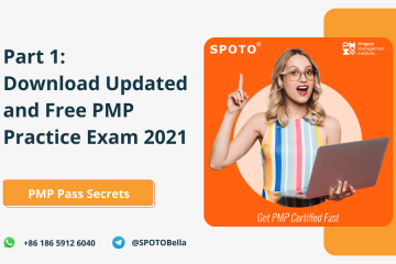 Part 1: Download Updated and Free PMP Practice Exam 2021