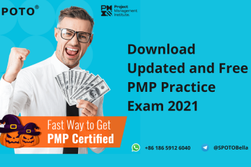 Part 4: Download Updated and Free PMP Practice Exam 2021