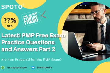 Latest! PMP Free Exam Practice Questions and Answers Part 2 | Are You Prepared for the PMP Exam?