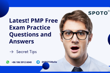Latest! PMP Free Exam Practice Questions and Answers – Are You Prepared for the PMP Exam?