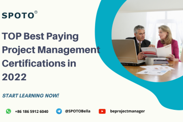 TOP Best Paying Project Management Certifications in 2022