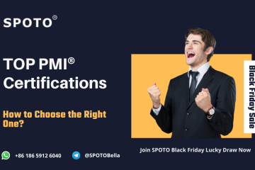 2022 TOP PMI® Certifications | How to Choose the Right One?
