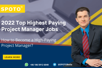 2022 Top Highest Paying Project Manager Jobs and How to Become a High-Paying Project Manager?