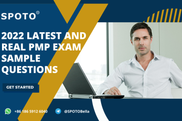 2022 Latest and Real PMP Exam Sample Questions