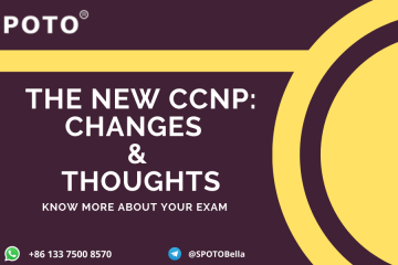 The New CCNP : Changes And Thoughts