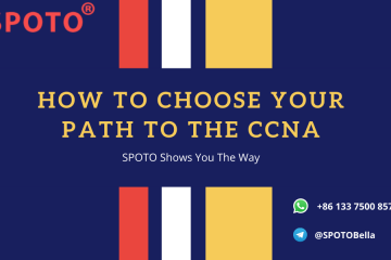 How to Choose Your Path to the CCNA