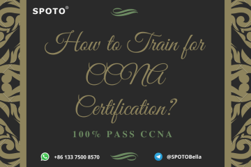 How to Train for CCNA Certification?