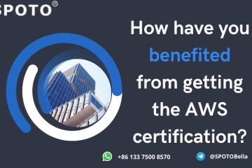 How have you benefited from getting the AWS certification?