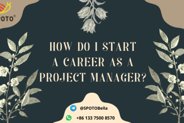 How do I start a career as a project manager?