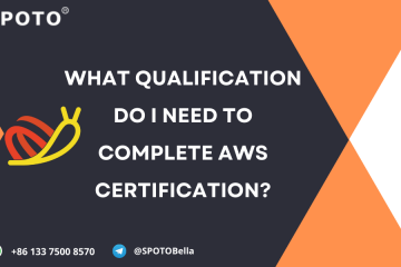 What qualification do I need to complete AWS certification?
