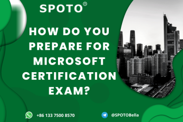 How do you prepare for microsoft certification exam?