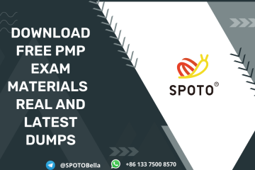 Download Free PMP Exam Materials – Real and Latest Dumps