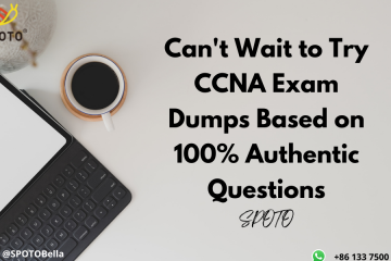 Can’t Wait to Try CCNA Exam Dumps Based on 100% Authentic Questions