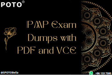 SPOTO |PMP Exam Dumps with PDF and VCE