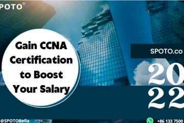 Gain CCNA Certification to Boost Your Salary