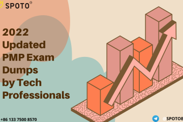 2022 Updated PMP Exam Dumps by Tech Professionals