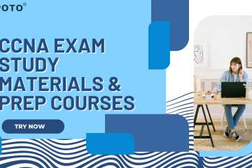 CCNA Exam Study Materials & Prep Courses | SPOTO