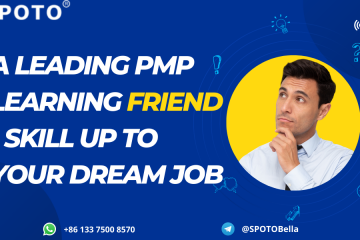 A Leading PMP Learning Friend – Skill Up to Your Dream Job