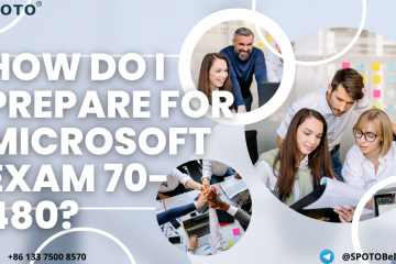 How do I prepare for Microsoft Exam 70-480?