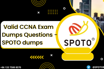 CCNA – Valid Exam Dumps Questions – SPOTO dumps