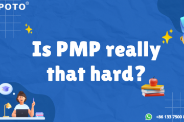 Is PMP really that hard?