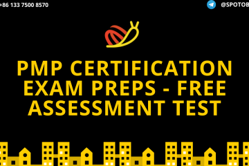 PMP Certification Exam Preps – Free Assessment Test