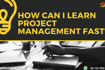 How can I learn project management fast?