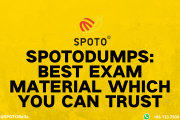 SPOTOdumps: Best Exam Material Which You Can Trust