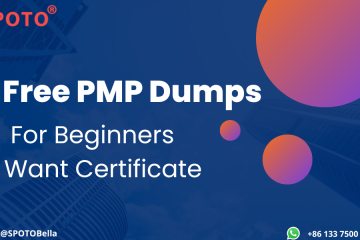 Free PMP Dumps For Beginners Want Certificate