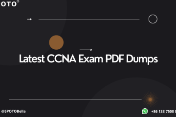 Latest CCNA Exam PDF Dumps